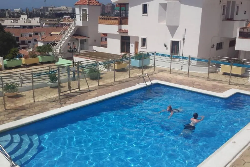 Appartement Primavera à Arona  Arona (Tenerife)